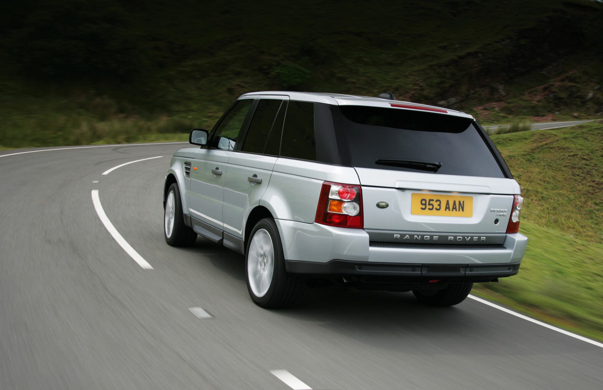 2007 Land Rover Range Rover Sport